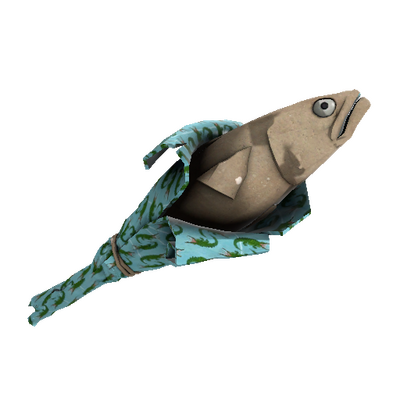 Strange Croc Dusted Holy Mackerel (Factory New)