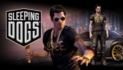 Sleeping Dogs - Triad Enforcer Pack