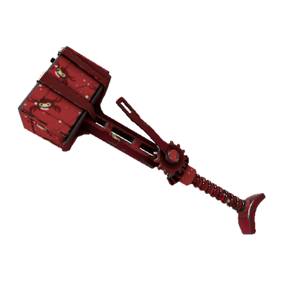 Smissmas Spycrabs Powerjack (Field-Tested)