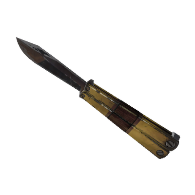 Killstreak Iron Wood Mk.II Knife (Field-Tested)