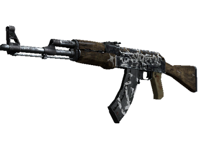AK-47 | Wasteland Rebel (Battle-Scarred)