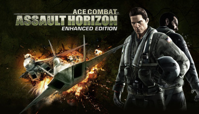 Ace Combat Assault Horizon - Enhanced Edition
