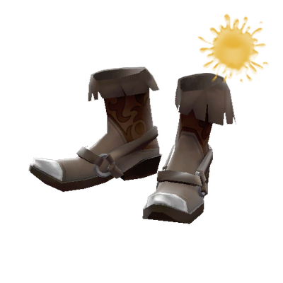 The Teufort Tooth Kicker