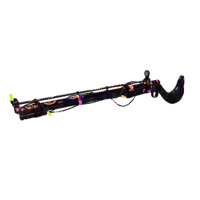 Festivized Professional Killstreak Neon-ween Bazaar Bargain (Minimal Wear)