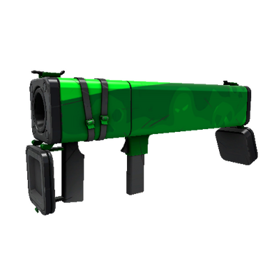 Specialized Killstreak Health and Hell (Green) Black Box (Minimal Wear)