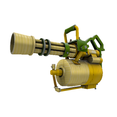 Strange Mannana Peeled Minigun (Minimal Wear)