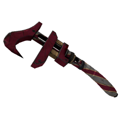 Saccharine Striped Jag (Well-Worn)