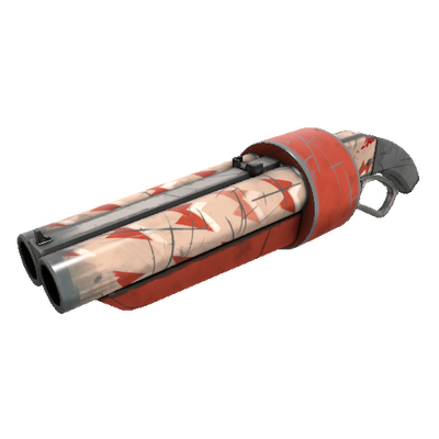 Team Charged Scattergun (Field-Tested)