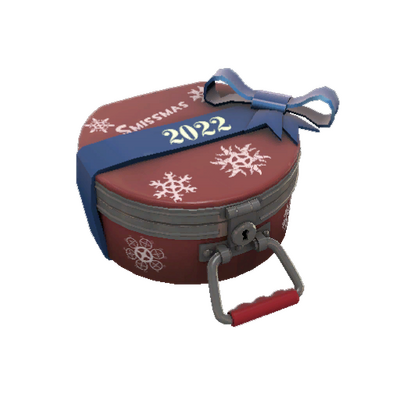 Winter 2022 Cosmetic Case