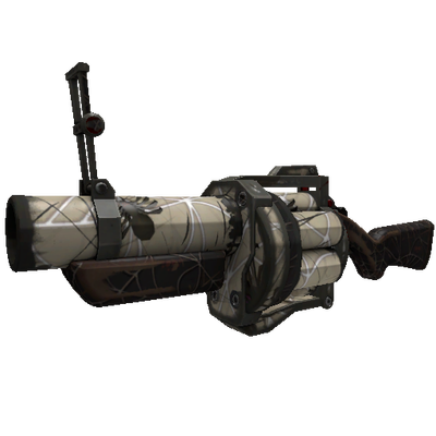 Strange Specialized Killstreak Spider Season Grenade Launcher (Well-Worn)