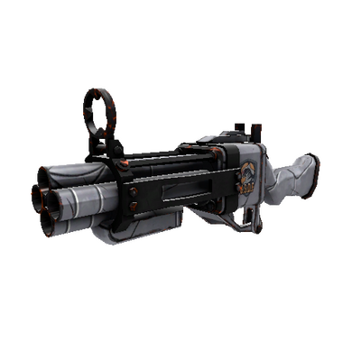 Mechanized Monster Железный бомбардир (Немного поношенное)
