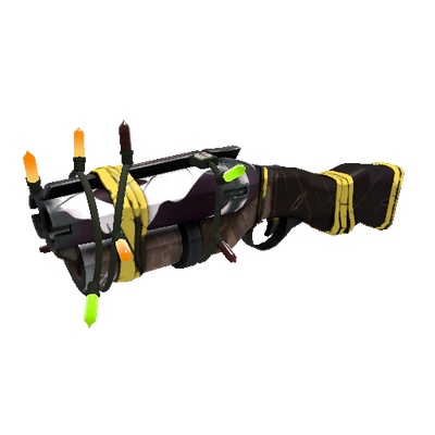 Bovine Blazemaker Mk.II Газировщик (После полевых испытаний) с украшениями