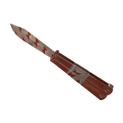 Team Charged Knife (Factory New)