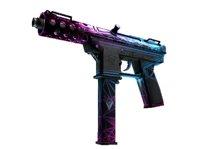 StatTrak™ Tec-9 | Опустошитель (Закалённое в боях)