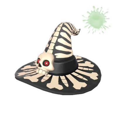 Strange Bone Cone