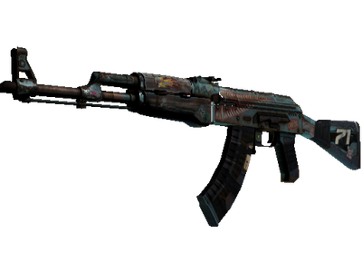 AK-47 | Rat Rod (Battle-Scarred)