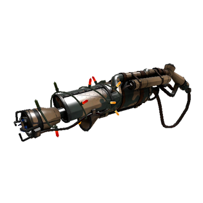 Festivized Warborn Degreaser (Well-Worn)