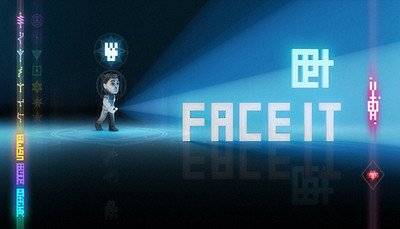 Face It - A game to fight inner demons