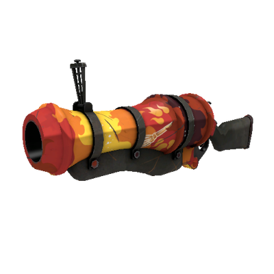 Specialized Killstreak Organ-ically Hellraised Loose Cannon (Minimal Wear)