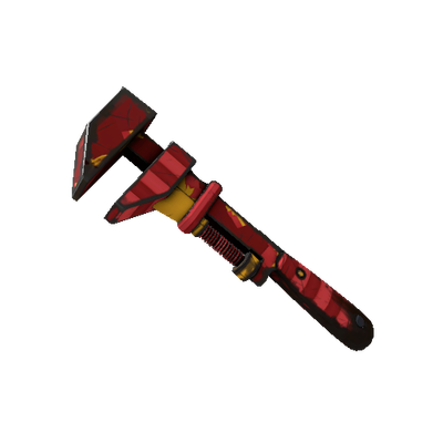 Killstreak Gift Wrapped Wrench (Field-Tested)