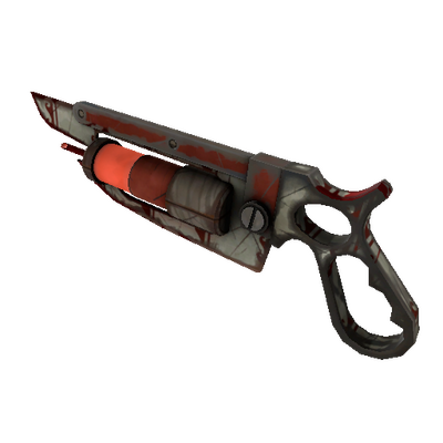 Sleek Greek Ubersaw (Well-Worn)