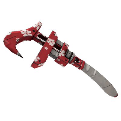 Strange Professional Killstreak Bloom Buffed Jag (Minimal Wear)
