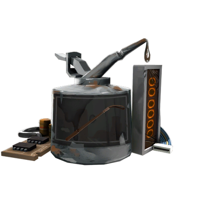Killstreak Disciplinary Action Kit