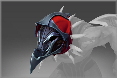 Blood Raven - Beak