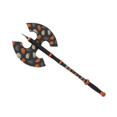 Unusual Simple Spirits Scotsman's Skullcutter (Factory New)