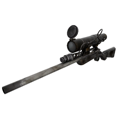 Killstreak Shot in the Dark Sniper Rifle (Battle Scarred)