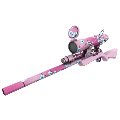 Hana Снайперская винтовка (Прямо с завода) профессионального убийцы