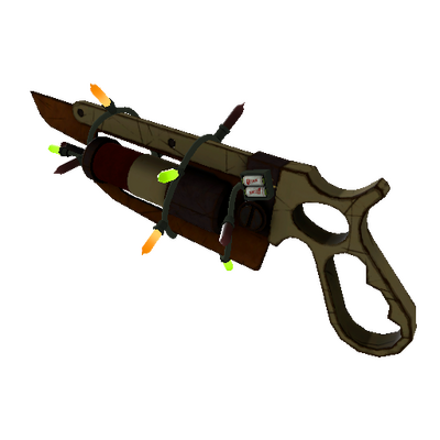 Festivized Business Class Übersaw (Field-Tested)