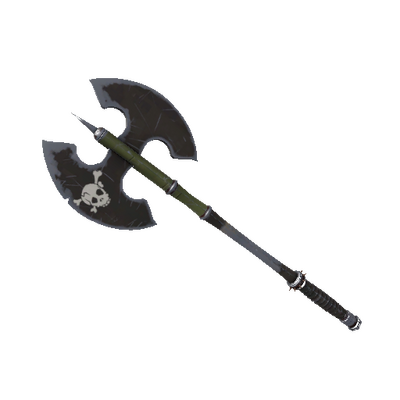Brawler's Iron Scotsman's Skullcutter (Field-Tested)