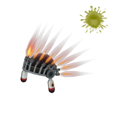 The Bunsen Brave