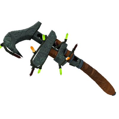 Festivized Specialized Killstreak Pacific Peacemaker Jag (Factory New)