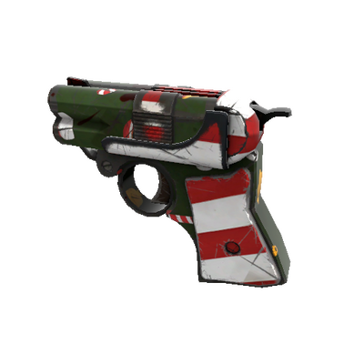 Smissmas Village Shortstop (Well-Worn)
