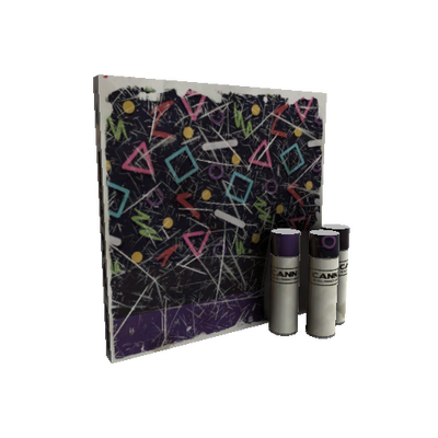 Stardust War Paint (Well-Worn)