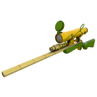 Strange Mannana Peeled Sniper Rifle (Factory New)