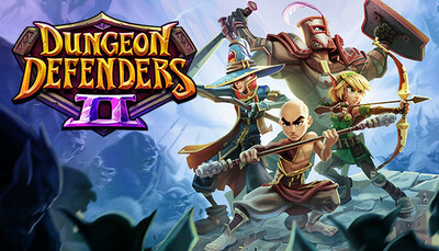 Dungeon Defenders II