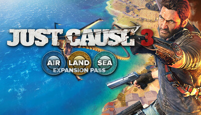 Just Cause™ 3 DLC: Air, Land & Sea Expansion Pass