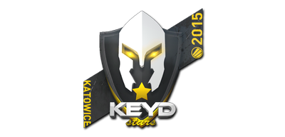 Sticker | Keyd Stars | Katowice 2015