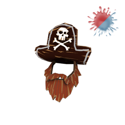 Captain Cardbeard Cutthroat