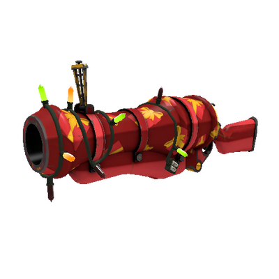 Strange Festivized Gift Wrapped Loose Cannon (Field-Tested)