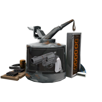 Killstreak Enforcer Kit