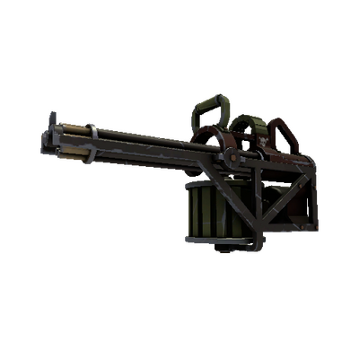 Brawler's Iron Brass Beast (Minimal Wear)