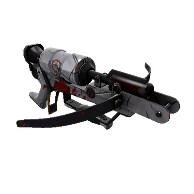 Mechanized Monster Crusader's Crossbow (Battle Scarred)
