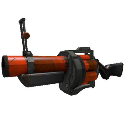 Health and Hell Grenade Launcher (Field-Tested)