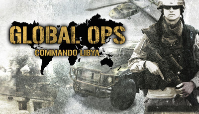 Global Ops: Commando Libya