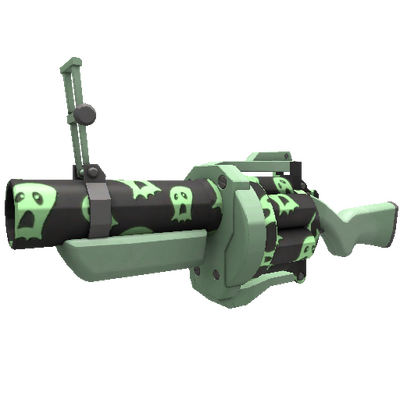 Specialized Killstreak Haunted Ghosts Grenade Launcher (Factory New)