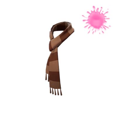 Strange Stealthy Scarf